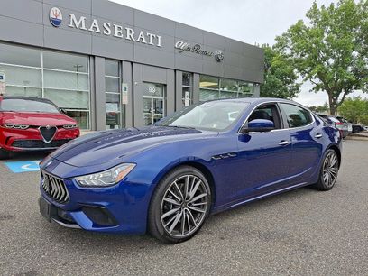 Used 2020 Maserati Ghibli S Q4