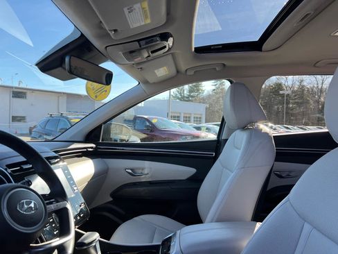 Used 2023 Hyundai Tucson SEL w/ Convenience Package image 12