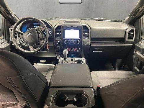 Used 2019 Ford F150 XLT w/ Equipment Group 302A Luxury image 12