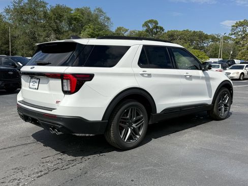 New 2026 Ford Explorer ST w/ Sun And Sound Package RWD image 4