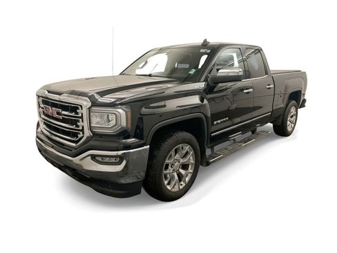 Used 2016 GMC Sierra 1500 SLT w/ SLT Premium Package AWD/4WD image 31
