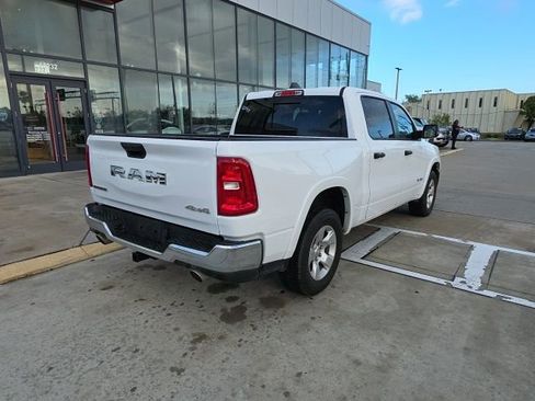 Used 2025 RAM 1500 Big Horn image 4