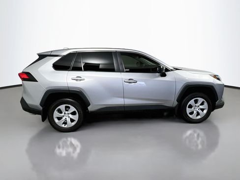 Used 2025 Toyota RAV4 LE FWD image 3