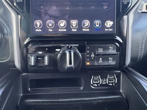 Used 2021 RAM 1500 Limited w/ Night Edition image 20