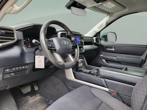 Used 2024 Toyota Tundra SR5 w/ SR5 Convenience Package RWD image 14