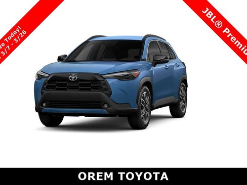 New 2026 Toyota Corolla Cross XLE w/ Convenience Package image 18