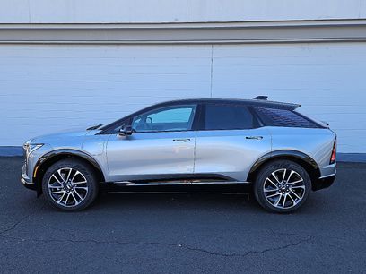 New 2026 Cadillac Optiq Sport 1