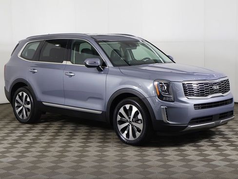 Used 2020 Kia Telluride S AWD/4WD image 58