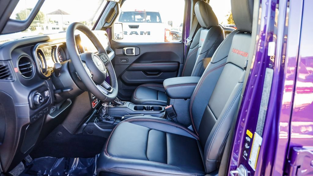 New 2026 Jeep Gladiator Rubicon AWD/4WD image 19