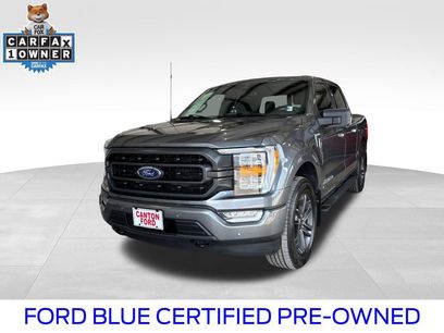 Certified 2023 Ford F150 XLT w/ Equipment Group 302A High