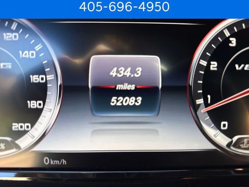Used 2017 Mercedes-Benz S 63 AMG 4MATIC Cabriolet image 20