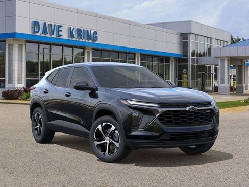 New 2026 Chevrolet Trax RS image 7