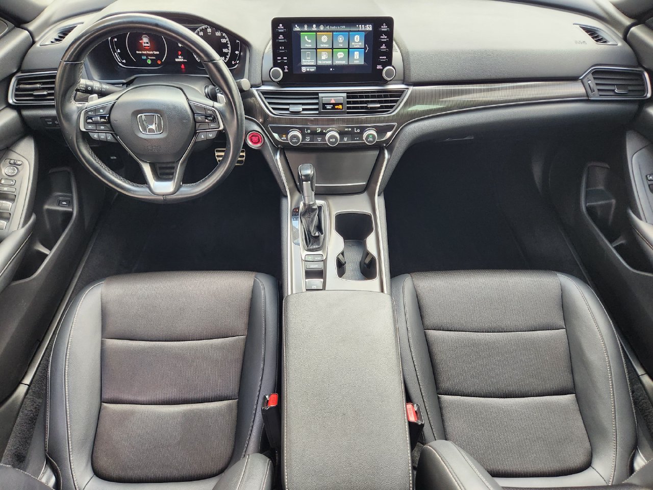 Used 2022 Honda Accord Sport image 24