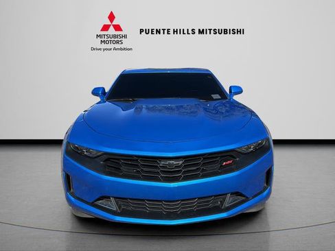 Used 2024 Chevrolet Camaro LT w/ RS Package RWD image 2