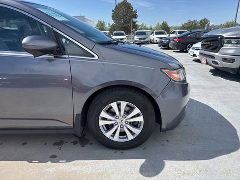 Used 2015 Honda Odyssey EX image 3