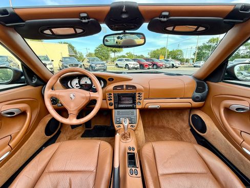 Used 2004 Porsche 911 Turbo AWD/4WD image 30