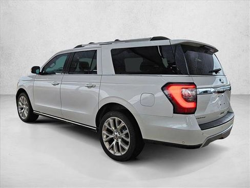 Used 2018 Ford Expedition Max Limited w/ Equipment Group 302A AWD/4WD image 8