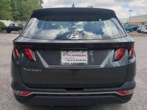 Used 2024 Hyundai Tucson SE FWD image 5