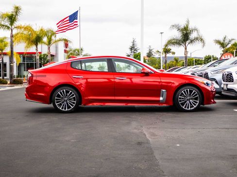 Used 2019 Kia Stinger RWD image 15