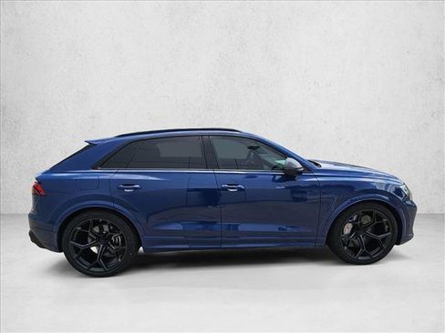 New 2026 Audi RS Q8 performance AWD/4WD image 4