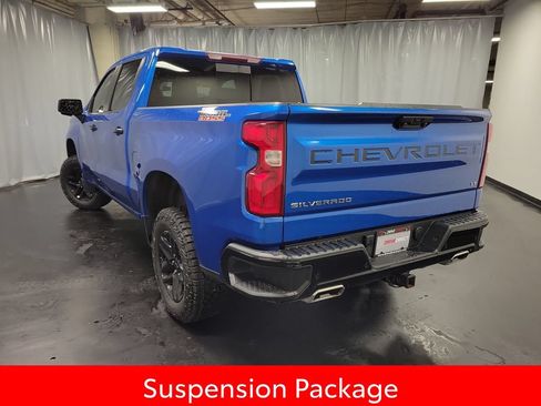 Used 2022 Chevrolet Silverado 1500 LT Trail Boss w/ LT Trail Boss Premium Package AWD/4WD image 6