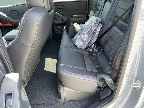 New 2026 Nissan Frontier PRO-4X AWD/4WD image 12