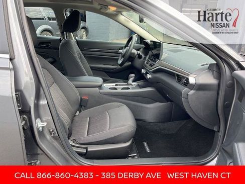Certified 2025 Nissan Altima 2.5 SV w/ SV Special Edition Package AWD/4WD image 20