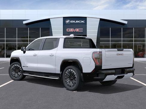 New 2026 GMC Sierra EV Denali AWD/4WD image 3