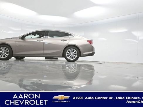 New 2024 Chevrolet Malibu LT FWD image 50