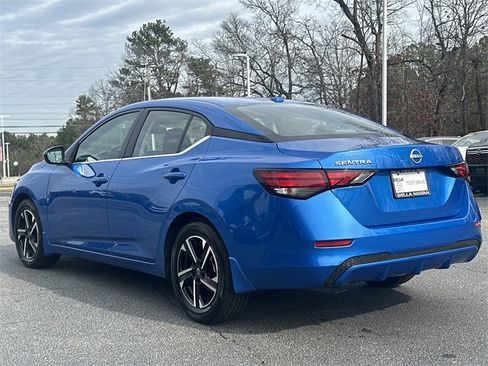 Certified 2025 Nissan Sentra SV w/ Lighting Package image 23