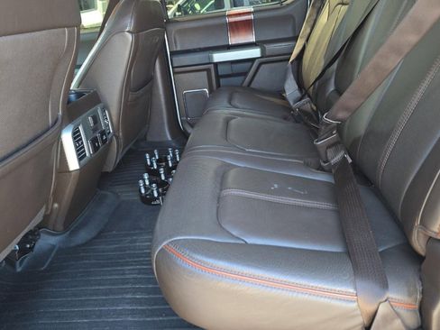 Used 2017 Ford F150 King Ranch w/ Equipment Group 601A Luxury image 10