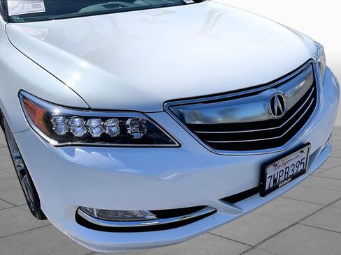 Used 2016 Acura RLX w/ Technology Package FWD image 28