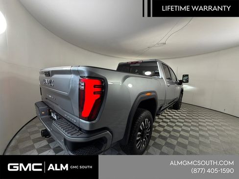 New 2026 GMC Sierra 2500 Denali Ultimate AWD/4WD image 6