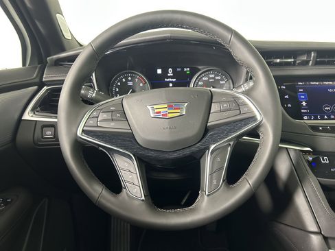 New 2025 Cadillac XT5 Premium Luxury w/ Technology Package image 26