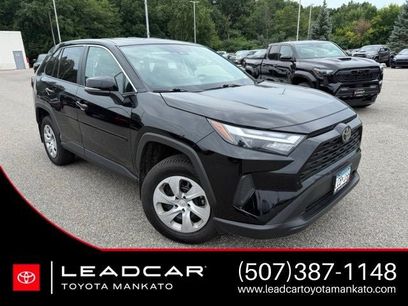 Used 2024 Toyota RAV4 LE