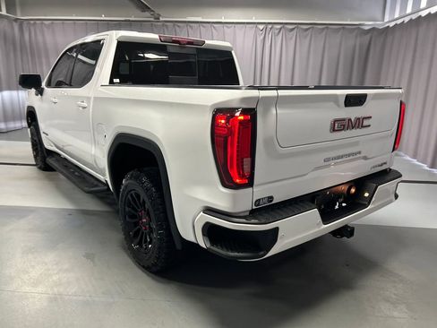 Used 2023 GMC Sierra 1500 AT4X image 5