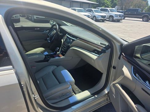 Used 2014 Cadillac XTS Luxury w/ Driver Awareness Package AWD/4WD image 9
