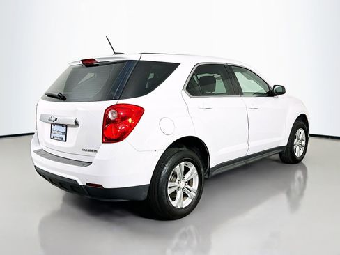 Used 2015 Chevrolet Equinox LS FWD image 8