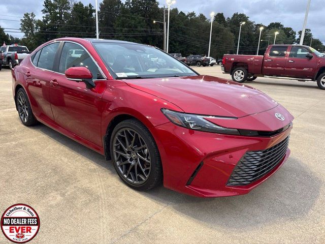 Used 2025 Toyota Camry XLE w/ Premium Plus Package FWD image 12