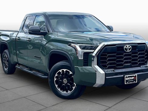 Used 2023 Toyota Tundra SR5 w/ TRD Off-Road Package AWD/4WD image 3