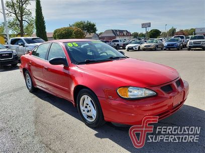 Used 2005 Pontiac Grand Am SE