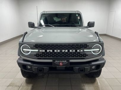 New 2026 Ford Bronco Badlands