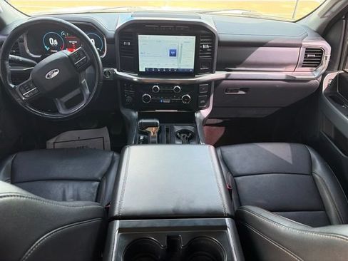 Used 2022 Ford F150 Lariat w/ FX4 Off-Road Package AWD/4WD image 9