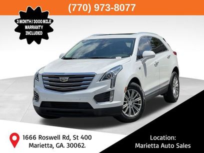 Used 2019 Cadillac XT5 Luxury