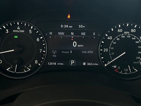 Certified 2023 Nissan Armada S image 26