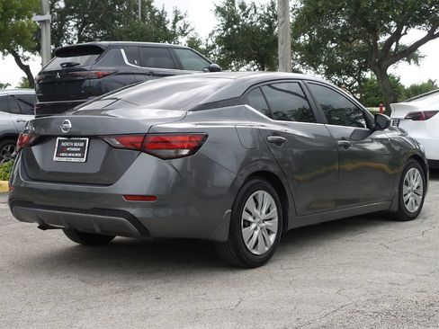 Used 2020 Nissan Sentra S FWD image 7