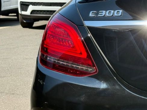 Used 2020 Mercedes-Benz C 300 4MATIC Sedan image 16