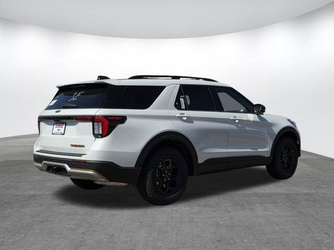 New 2026 Ford Explorer Tremor w/ Tremor Ultimate Package AWD/4WD image 2