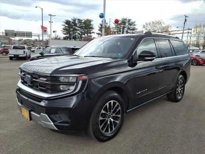 Used 2025 Ford Expedition Platinum