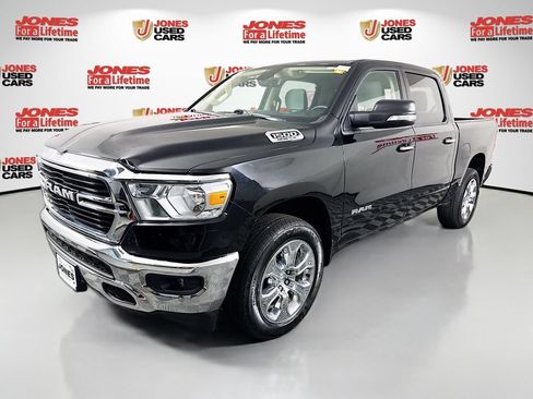 Used 2020 RAM 1500 Big Horn AWD/4WD image 10